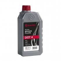 LIQUIDO FRENI DOT 4 500 ML BREMBO  L04005
