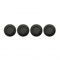 BATTIPORTA IN SILICONE AMMORTIZZATORI PARACOLPI LAMPA 02064