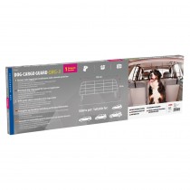 GRIGLIA DIVISORIA  ANIMALI IN METALLO PER AUTO LAMPA 60417