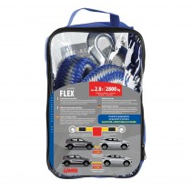CORDA TRAINO ESTENSIBILE FLEX 2800 KG LAMPA 60560