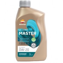 OLIO MOTORE MASTER ECO HYBRID 0W-20 1 LT REPSOL P0002DHA