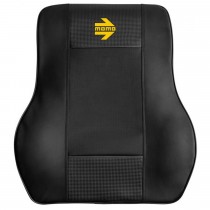 SUPPORTO LOMBARE ERGON NERO/CARBON MOMO LSERCB