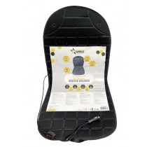 COPRISEDILE RISCALDANTE 12V CARBLIX SCC009BK