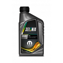 OLIO MOTORE PETRONAS SELENIA WR  5W-40 1 LT