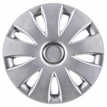 SET 4 COPRICERCHI 16'' ALULOOK AURORA  UNIVERSALI CORA 40346