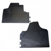 TAPPETI IN GOMMA FIAT SCUDO 07>16 CORA 132034