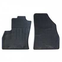 TAPPETI IN GOMMA CITROEN NEMO VAN 08˃ -  FIAT FIORINO 07˃16, 16˃ CORA 132187