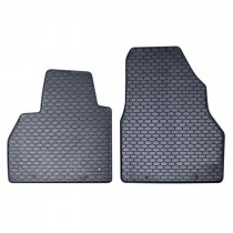 TAPPETI IN GOMMA KANGOO VAN 08>, MERCEDES CITAN VAN 12> CORA 132123