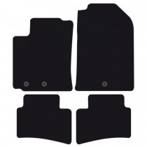 TAPPETI MOQUETTE TAILOR KIA RIO 17˃20, 20˃ - STONIC 17˃20, 20˃ CORA 131820