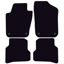 SERIE COMPLETA 4 TAPPETI PERSONALIZZATI  CORA 131543