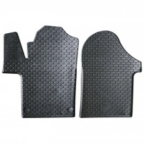 TAPPETI IN TPE MERCEDES VITO 14> 2 PZ CORA 132204T