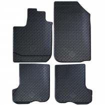 TAPPETI IN  TPE DACIA SANDERO STEPWAY 12>20  4 PZ  CORA 132217T