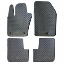 SERIE TAPPETI IN TPE FIAT 500X 14> CORA 132189T