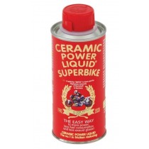 CERAMIC POWER LIQUID® SUPERBIKE PER MOTORI MOTO FINO A 1.200  150 ml   TES -019