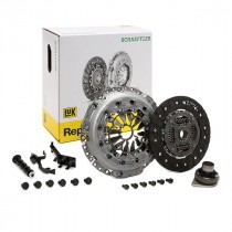 KIT FRIZIONE AUDI A4 2.0TDI 07> LUK 624328500
