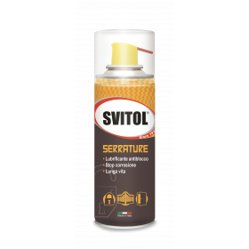 LUBRIFICANTE SERRATURE 180ml SVITOL 2349