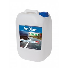 SOLUZIONE ADBLUE® BASIC TANICA 10 LITRI CON BECCUCCIO AREXONS 4300