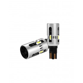 KIT LAMPADINE LED T15 LED W16 CANBUS TOPLIGHT 43358