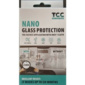 PROTEZIONE NANO TECNOLOGIA  PER VETRI - NANO GLASS PROTECTION  56029