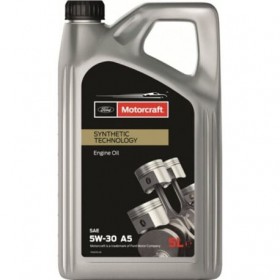 OLIO MOTORE FORD MOTORCRAFT XR SYNTH 5W30 A5 5LT - 151CC2