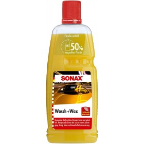 SHAMPOO E CERA CONCENTRATO PER AUTO 1 LT SONAX 700313341