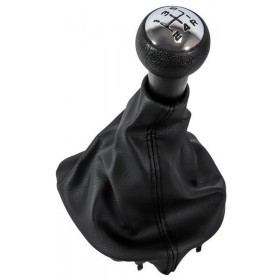 POMELLO E CUFFIA PER LEVA CAMBIO MANUALE 5 MARCE PEUGEOT CORA 6930304