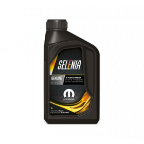 OLIO MOTORE SELENIA 1LT LUBRIFICANTE 5W40 C3 PETRONAS K PURE ENERGY 