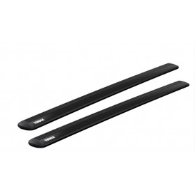 BARRE PORTATUTTO THULE  WINGBAR EVO 127 CM NERO THULE 711320