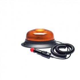 LAMPEGGIANTE LUCE EMERGENZA CON LUCE ROTANTE A LED HIGHWAY SLIM  A CALAMITA TOPLIGHT 802102