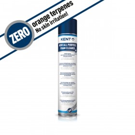 DETERGENTE MULTIUSO VETRI NEW ALL PURPOSE FOAM CLEANER KENT 84909