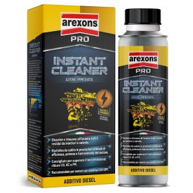 ADDITIVO ISTANT CLEANER DIESEL 325 ML AREXONS PRO 9888