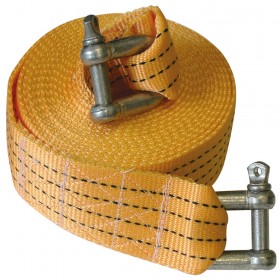 CINGHIA "STRONGSTRAP" CORA  PER FUORISTRADA 5MT CORA 120636