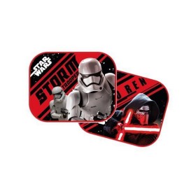 COPPIA  TENDINE PARASOLE LATERALI STAR WARS 44X35 CORA 59316