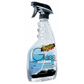 SPRAY PULITORE VETRI - PERFECT CLARITY GLASS CLEANER 473 ML - MEGUIAR'S G8216EU