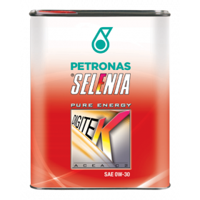 OLIO PETRONAS-SELENIA DIGITEK PURE ENERGY 0W30 1LT