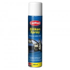 SILICONE SPRAY 300 ml  CarPlan ESS301