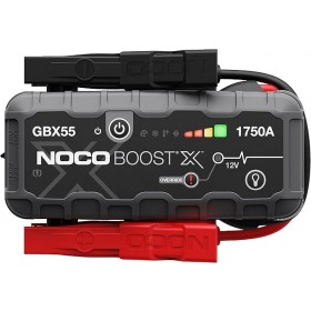 AVVIATORE DI EMERGENZA BOOST X GBX55 1750A NOCO GBX55