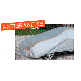 TELO PROTETTIVO COPRIAUTO ANTIGRANDINE SUV TG. XL GEV 30986