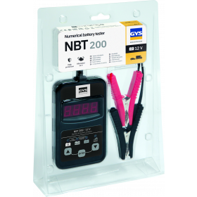 TESTER DI BATTERIA NBT 200 GYS 024168