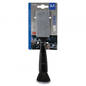  SPAZZOLA A DOPPIA TESTA PER INTERNI LAMPA 37988