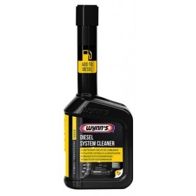 ADDITIVO DIESEL SYSTEM CLEANER 325 ML WYNN'S 46751