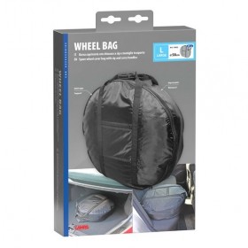 BORSA COPRIRUOTA DI SCORTA TG. LARGE WHEEL BAG LAMPA 15952