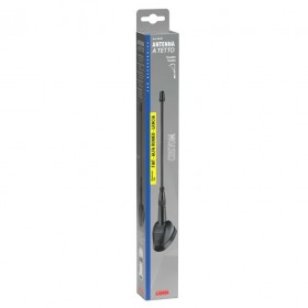 ANTENNA PER AUTO PER FIAT - ALFA ROMEO 14CM LAMPA 40247