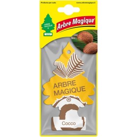 DEODORANTE AUTO ARBRE MAGIQUE COCCO 110000