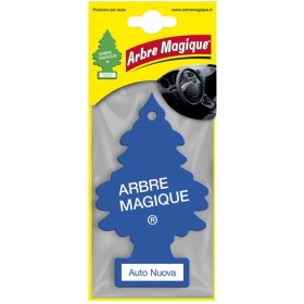 DEODORANTE AUTO ARBRE MAGIQUE AUTO NUOVA - NEW CAR 110054