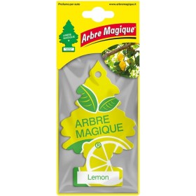 DEODORANTE AUTO ARBRE MAGIQUE LEMON - LIMONE 110008