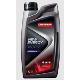OLIO MOTORE NEW ENERGY 0W-30 V A5/B5 1 LITRO CHAMPION 8222818