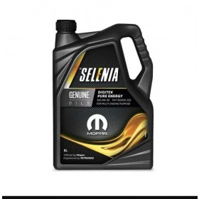 OLIO MOTORE DIGITEK PURE ENERGY 0W-30 5 LITRI SELENIA PETRONAS