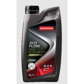 OLIO MOTORE ECO FLOW 0W-16 HYBRID 1 LITRO CHAMPION 1047245