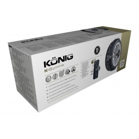 SERIE CATENE NEVE K SUMMIT K55 XL KONIG